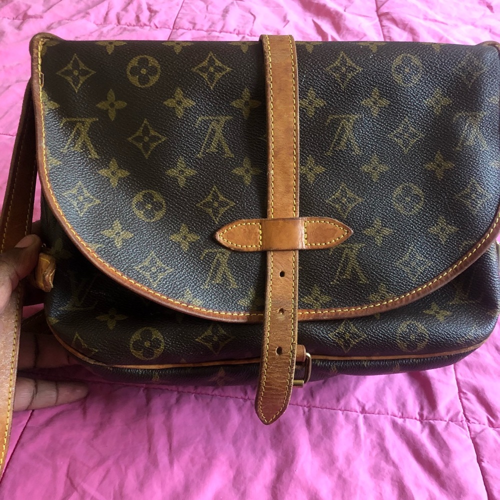 Louis Vuitton Crossbody